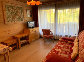 Studio Chamonix-Mont-Blanc, 1 pièce, 2 personnes - FR-1-507-73